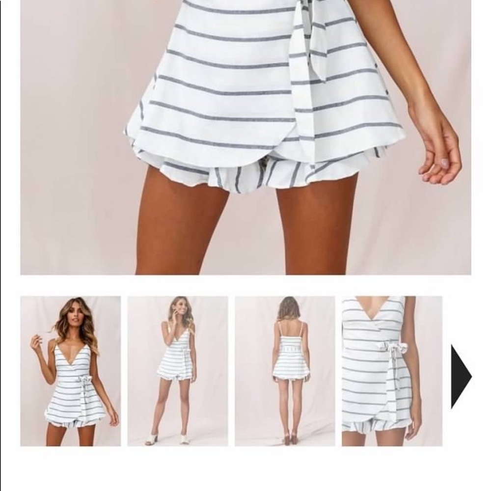 Selfie Leslie dress